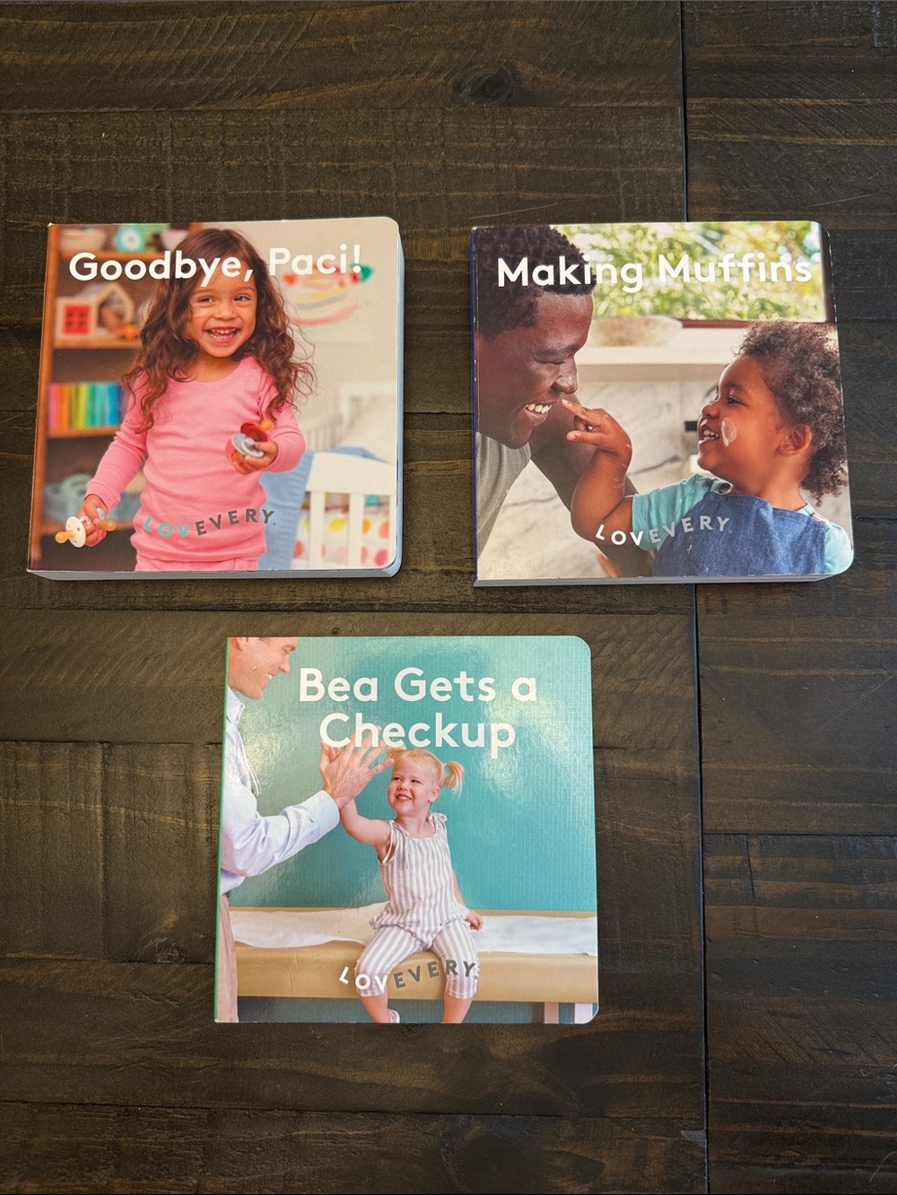 Lovevery books